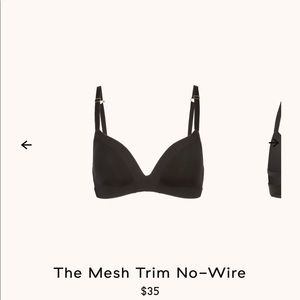 Lively wireless bra